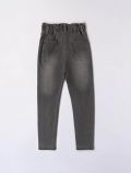 Pantalone jeans I Do - grigio chiaro - 4