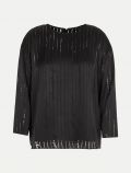 Camicia manica lunga Armani Exchange - nero - 0