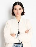 Giaccone Armani Exchange - bianco - 1