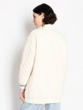 Giaccone Armani Exchange - bianco - 3