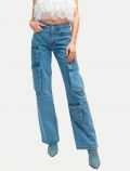 Pantalone jeans Susy Mix - denim - 0