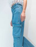 Pantalone jeans Susy Mix - denim - 2