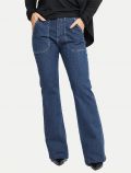 Pantalone jeans Susy Mix - denim - 0