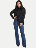 Pantalone jeans Susy Mix - denim - 1