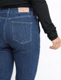 Pantalone jeans Susy Mix - denim - 2