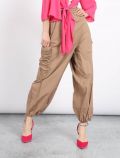 Pantalone Susy Mix - beige - 0