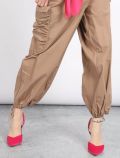 Pantalone Susy Mix - beige - 1