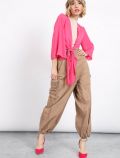 Pantalone Susy Mix - beige - 2