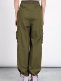 Pantalone Susy Mix - verde militare - 2