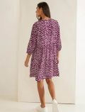 Abito Street One - rosa - 1