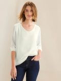 Camicia manica lunga Street One - white - 0