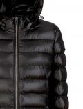 Cappotto imbottito Geox - nero - 1