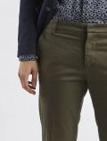 Pantalone casual Berry&brian - militare - 1