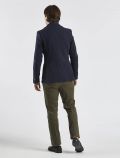 Pantalone casual Berry&brian - militare - 3