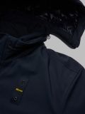 Giaccone Blauer - blu - 1