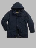 Giaccone Blauer - blu - 4