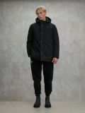 Giaccone Blauer - nero - 2
