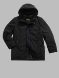 Giaccone Blauer - nero - 4