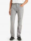 Pantalone jeans Levi's - grigio - 0