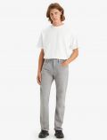 Pantalone jeans Levi's - grigio - 1