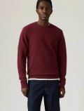 Maglia manica lunga casual Levi's - bordeaux - 0