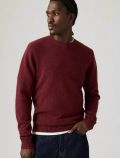 Maglia manica lunga casual Levi's - bordeaux - 3