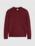 Maglia manica lunga casual Levi's - bordeaux - 5