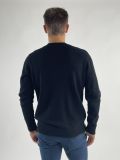 Maglia manica lunga casual Levi's - black - 3