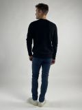 Maglia manica lunga casual Levi's - black - 4