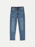 Pantalone jeans I Do - denim - 0