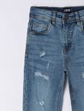 Pantalone jeans I Do - denim - 1