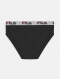 Slip Fila - nero - 1