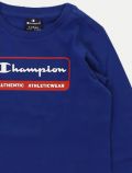 T-shirt manica lunga sportiva Champion - royal - 1