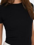 Maglia manica corta Jdy - black - 1