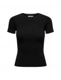 Maglia manica corta Jdy - black - 4