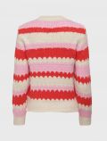 Pullover manica lunga Jdy - bianco - 2