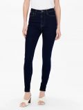 Pantalone jeans Only - dark blu - 0