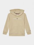 Maglia in felpa Tommy Hilfiger - beige - 0