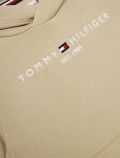 Maglia in felpa Tommy Hilfiger - beige - 1