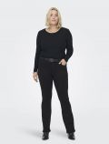 Pantalone jeans curvy Carmakoma - black - 2