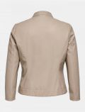 Giubbino ecopelle Only - Carmakoma - corda - 3