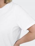 T-shirt manica corta Carmakoma - white - 1