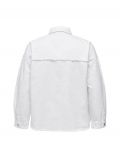 Camicia jeans Carmakoma - bright white - 4