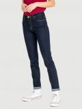 Pantalone jeans Lee - washed blue - 0