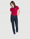 Pantalone jeans Lee - washed blue - 2