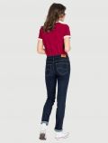 Pantalone jeans Lee - washed blue - 3