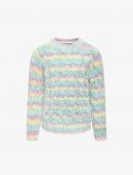 Pullover manica lunga Only - rainbow - 0
