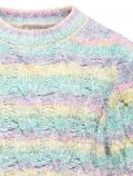 Pullover manica lunga Only - rainbow - 1