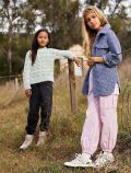 Pullover manica lunga Only - rainbow - 2