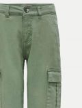 Pantalone Only - verde - 1